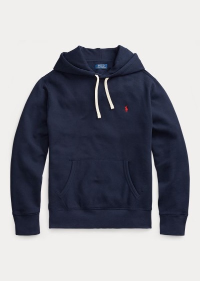 Men's Polo Ralph Lauren The Cabin Fleece Sweatshirt | 746503UQR